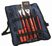 promotional products, promotional bbq sets