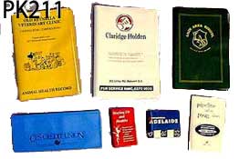 promotional products. promotional printed items