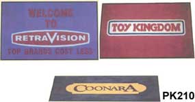 promotional products. promotional printed items