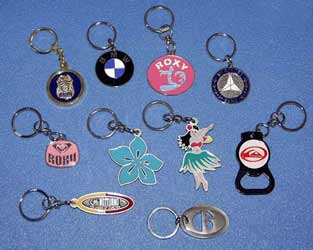 Promotional Products, Custom Made Products, Promotional Mechandise, Promotional Keyrings