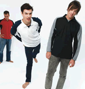 Promotional Products, T-shirts, Polo Shirts, Business Shirts, Jackets, Work Wear