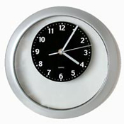 promotional products, promotional clocks