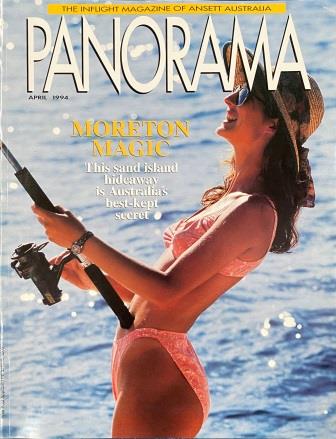 (image for) MAGAZINE: "Panorama April 1994"