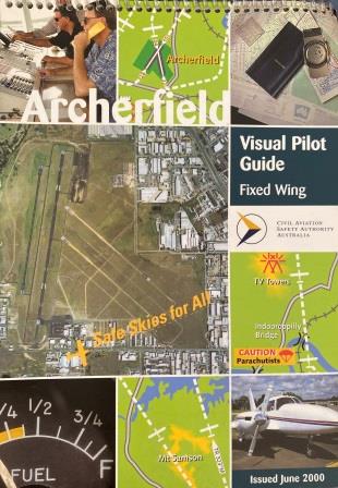 (image for) VISUAL PILOT GUIDE: "Archerfield - Issued June 2000"