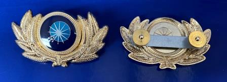 (image for) PILOT CAP BADGE: Skywest Airlines