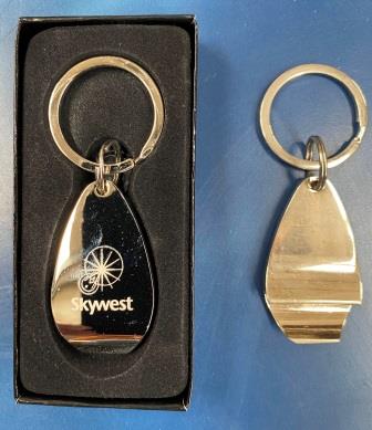 (image for) CREW KEYRING BOTTLE OPENER