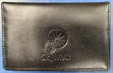 (image for) LEATHER WALLET /BUSINESS CARD HOLDER