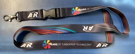 (image for) ATR TURBOPROP: "LANYARD"