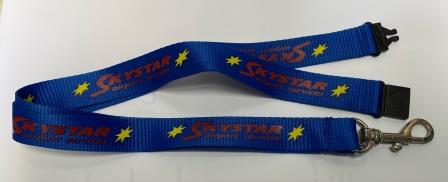 (image for) SKYSTAR AIRPORT SERVICES: "Lanyard"