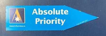 (image for) TAG: "Absolute Priority"