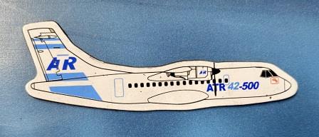 (image for) ATR 42-500: "Fridge Magnet"