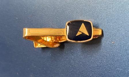 (image for) TIE BAR: "Delta Logo""