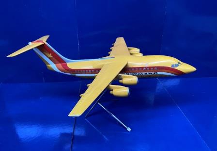 (image for) AIRCRAFT MODEL: "BAE146-300"