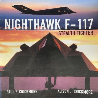 (image for) SOFTCOVER BOOK: "Nighthawk F-117 Stealth Fighter" - Click Image to Close