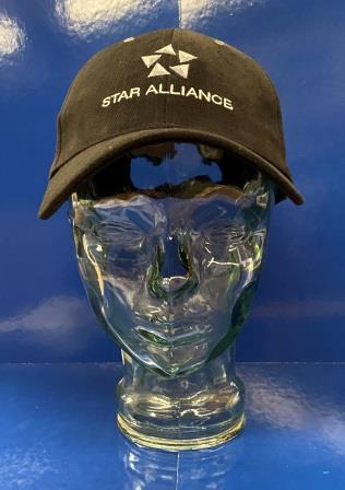 (image for) STAR ALLIANCE BASEBALL CAP (Ansett)